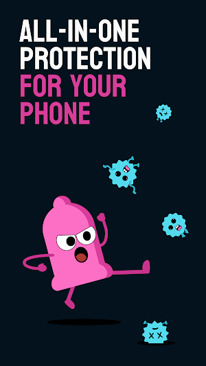 Partyhat: VPN & Mobile Privacy Screenshot 0