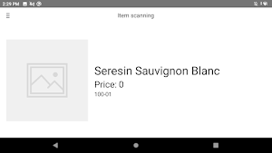 Price Scanner Screenshot 1