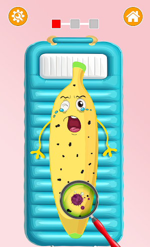 Fruit Surgeon Hospital Doctor Screenshot 3