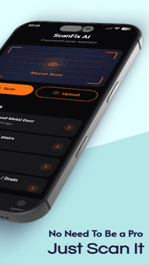 ScanFix AI Screenshot 1