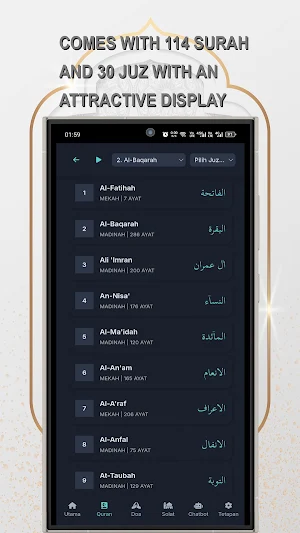Muslim Digital Screenshot 3