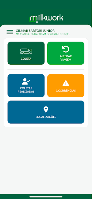 Coleta Screenshot 2