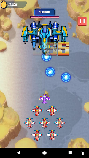 Squadron Screenshot 3