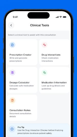 FlologPharma for Pharmacists Screenshot 2