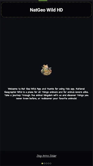 NatGeo Wild HD Screenshot 2