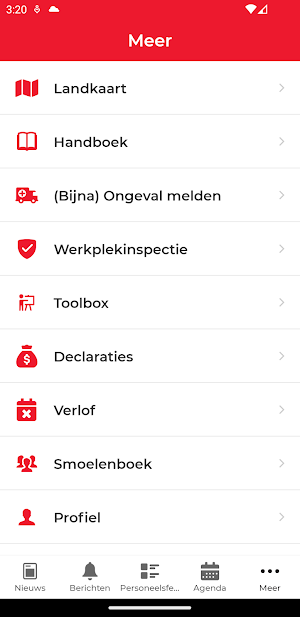 Schreuder Screenshot 1