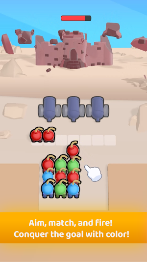 Cannonball Jam Screenshot 0