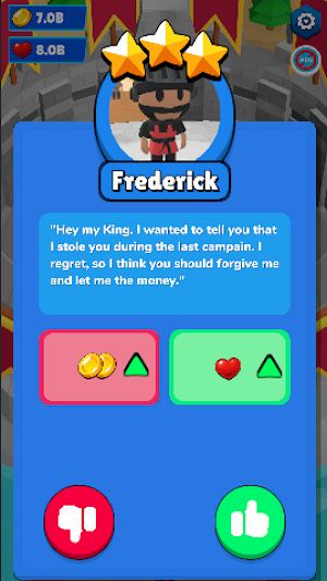 King's court Screenshot 3