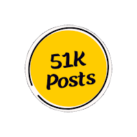 51K Posts to Share