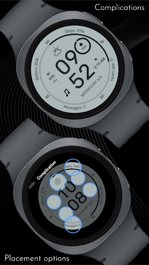 CELEST5658 Sport Watch Screenshot 0