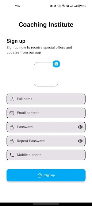 Technoupskills Screenshot 2