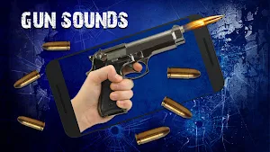 Gun Sound Simulator: Gun Shot Screenshot 0