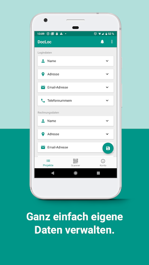 DocLoc Screenshot 3