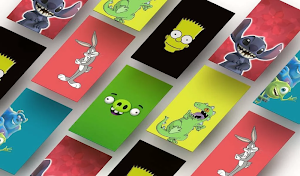 1000+ Cartoon Wallpapers Screenshot 2