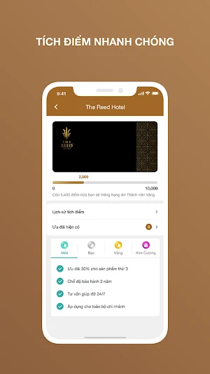 The Reed Hotel Screenshot 2