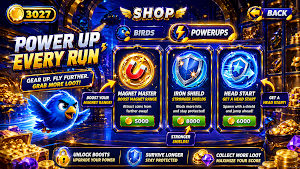 Greedy Bird Screenshot 3