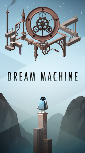 Dream Machine - The Game Screenshot 0