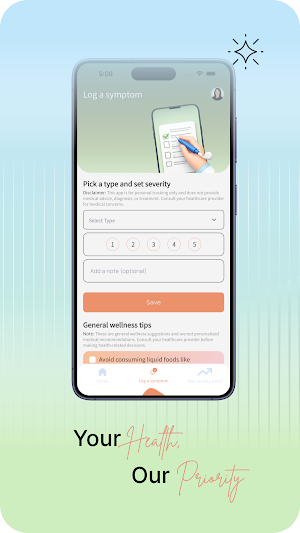 YourPep Screenshot 1