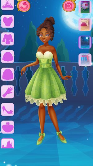 Vestir Princesa Cinderella Screenshot 3