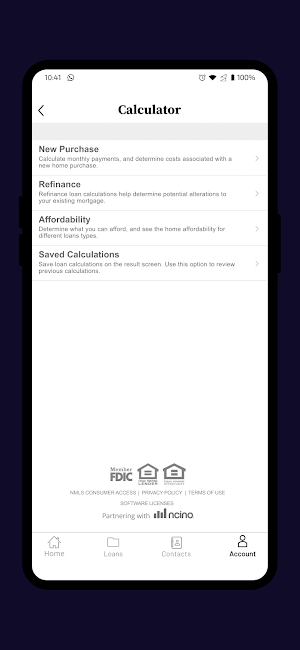 Elliman Capital Screenshot 2