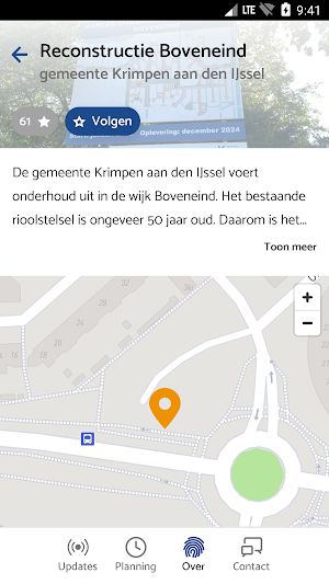 Krimpen aan den IJssel bouwt Screenshot 3