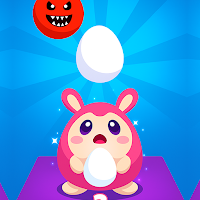 Egg Drop Catch Challenge