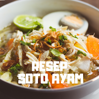 Resep Soto Ayam