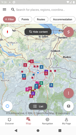 Sardona Active Screenshot 3