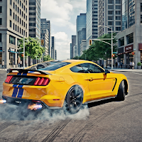 Car Drift and Driving Racing