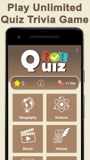 Quiz: Geography, Science Screenshot 0