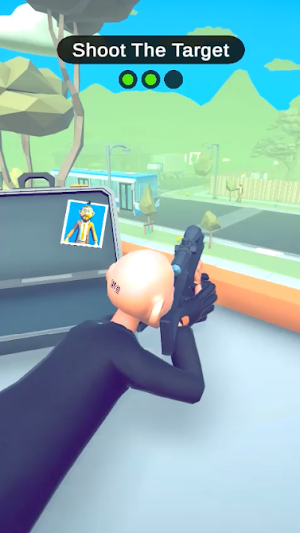 Ragdoll Agent Screenshot 1