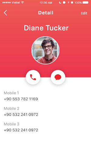 Worldfone4Biz Screenshot 2