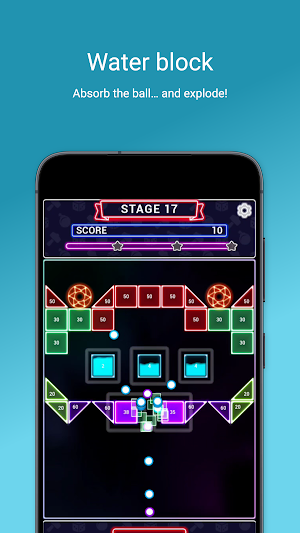 BRICK NOVA: Brick Breaker Saga Screenshot 0