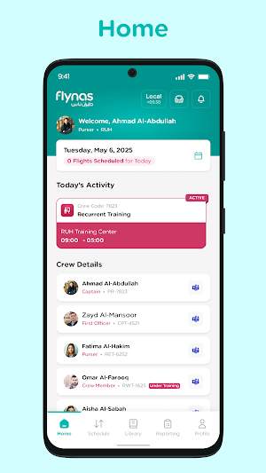 Flynas Skybuddy Screenshot 1