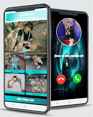Juan De Dios Pantoja Video Call Prank – Fake Chat Screenshot 1