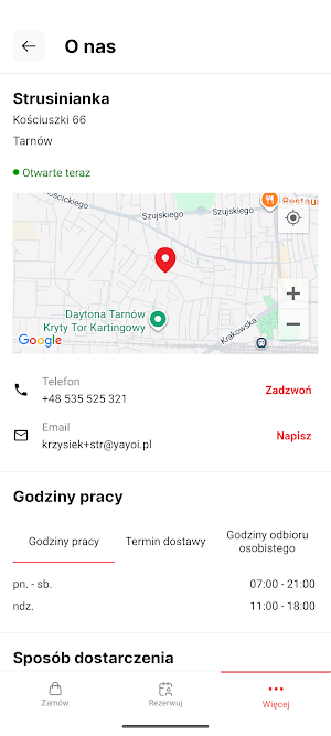 Strusinianka Screenshot 1