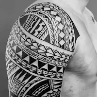 Shoulder Tattoo Designs