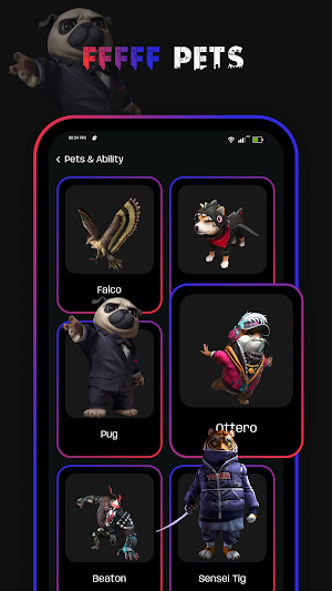 FFFFF Max - Daily Diamond Screenshot 1
