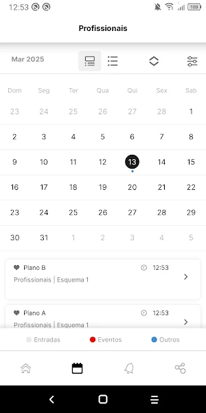 FeelFreeHealthClub Screenshot 2