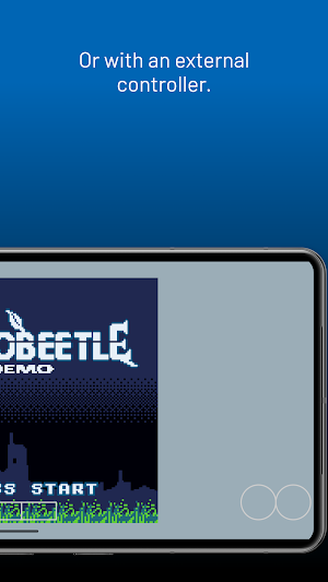 PicoBoy - GBC Emulator Screenshot 3