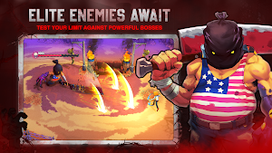 Box Head: Roguelike Premium Screenshot 1