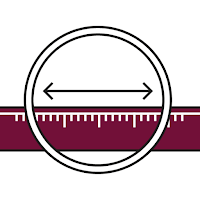 Rings Sizer : مقاسات الخاتم