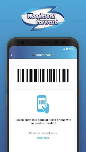 Woodstock Car Wash Screenshot 2