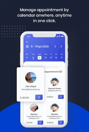 Wemero Business Screenshot 3