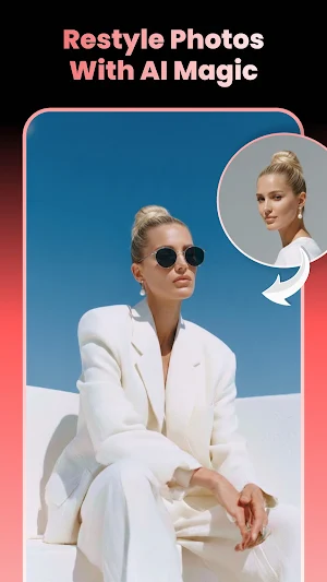 Lynix: AI Photo & Video Maker Screenshot 1