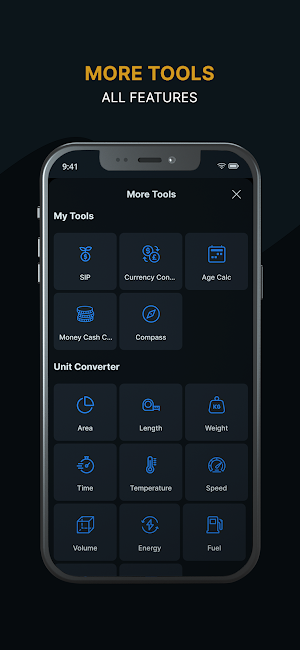 Calculator Screenshot 1