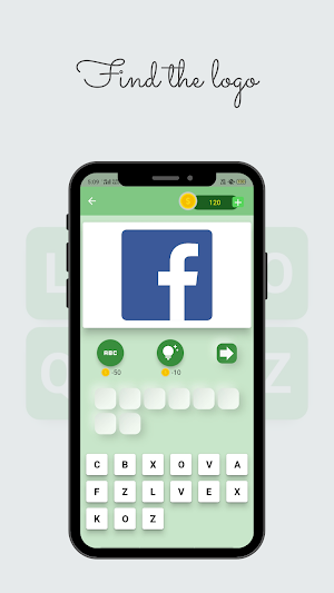 Logo Quiz Screenshot 3