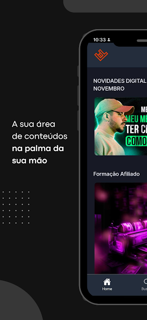 Caixa de ferramentas Screenshot 1
