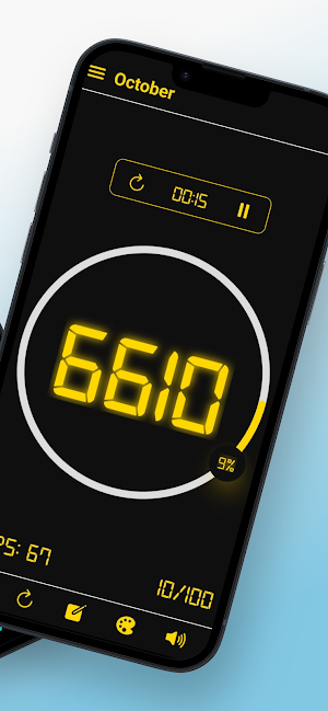 Counter : Click Counter App Screenshot 1