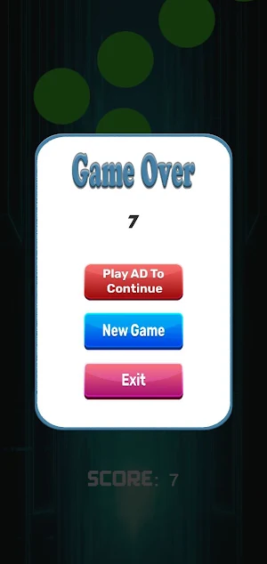 Tap Tap Circlepath Screenshot 2